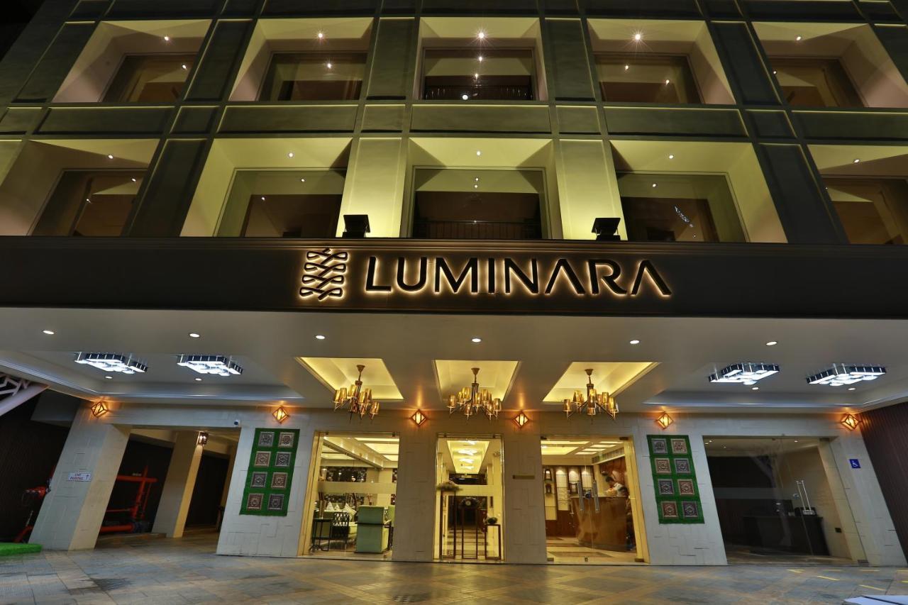 Kochi Hotel Luminara מראה חיצוני תמונה