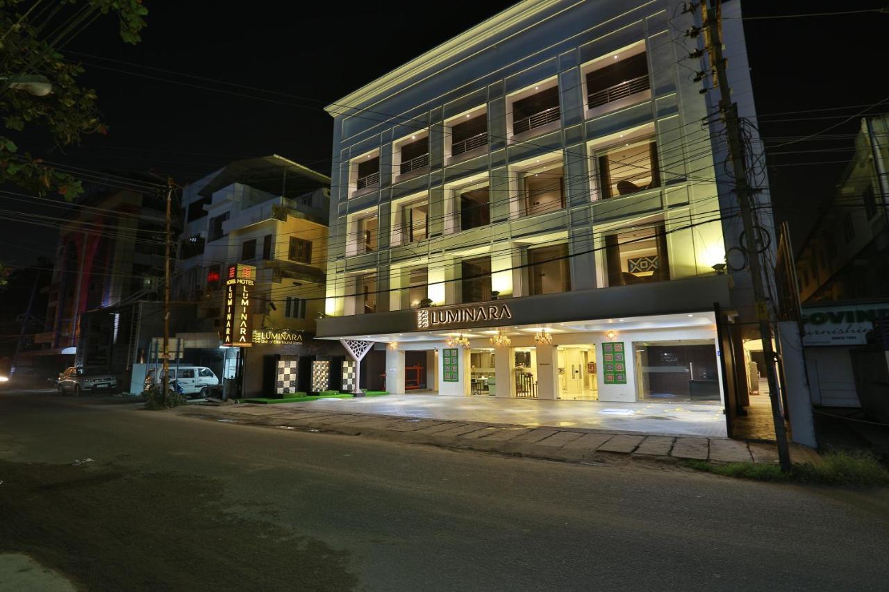 Kochi Hotel Luminara מראה חיצוני תמונה