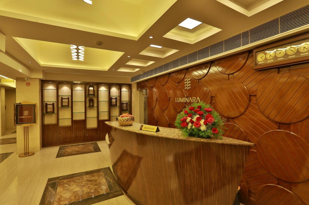 Kochi Hotel Luminara מראה חיצוני תמונה