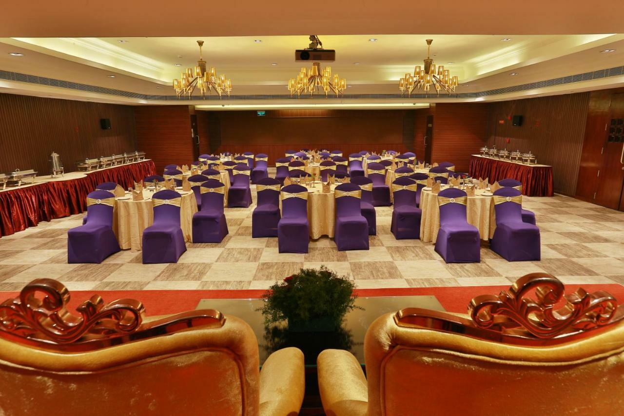 Kochi Hotel Luminara מראה חיצוני תמונה