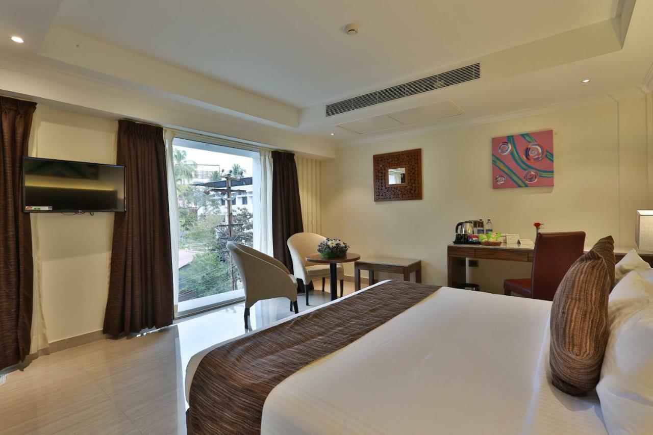 Kochi Hotel Luminara מראה חיצוני תמונה