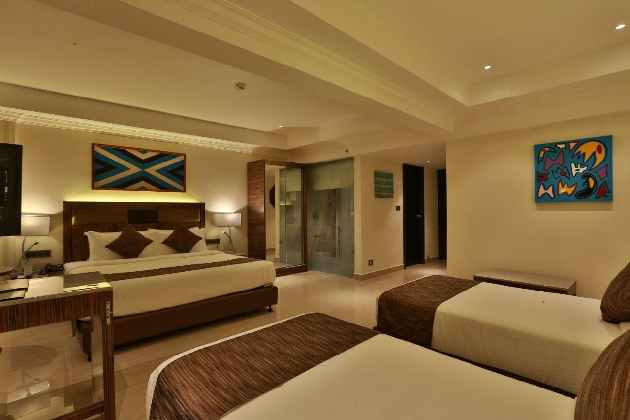 Kochi Hotel Luminara מראה חיצוני תמונה